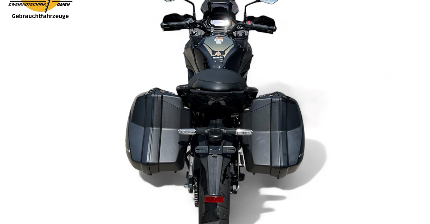 Angebot Kawasaki Versys 650