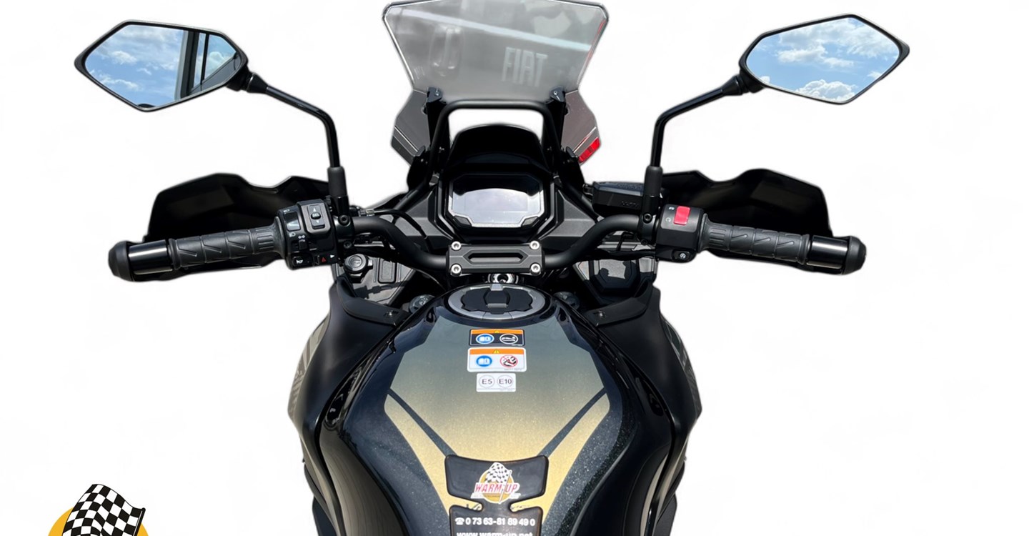 Angebot Kawasaki Versys 650