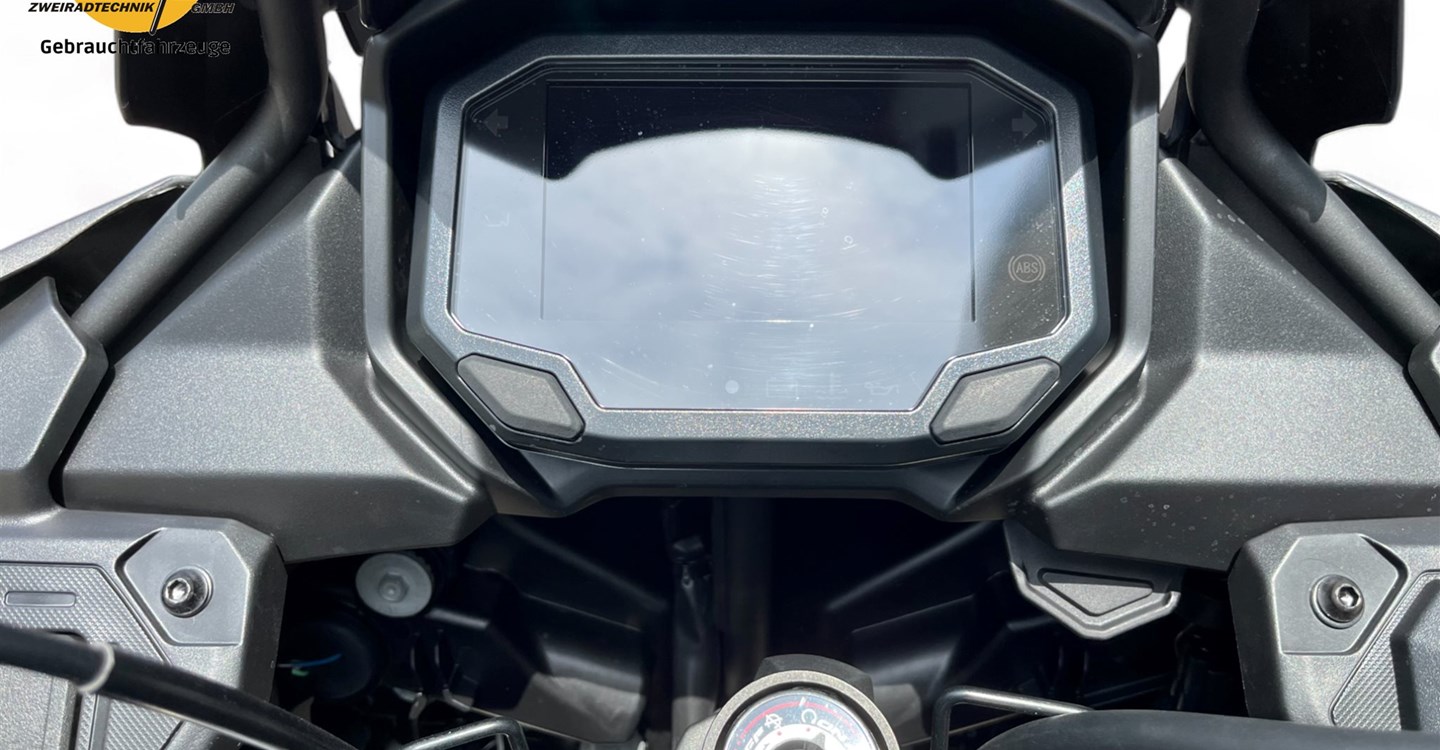 Angebot Kawasaki Versys 650
