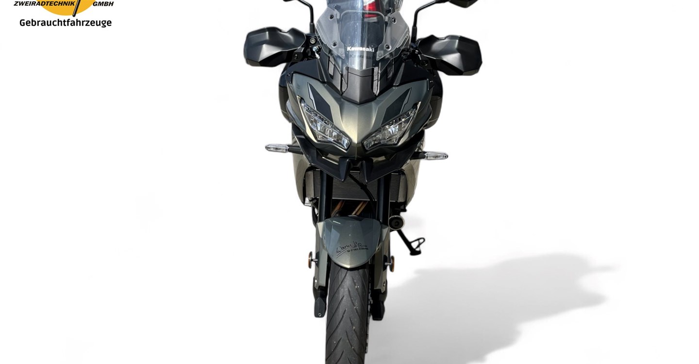 Angebot Kawasaki Versys 650