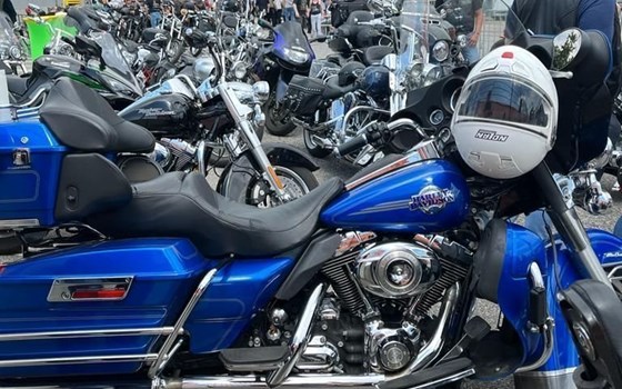 Gebrauchtmotorrad Harley-Davidson Electra Glide Ultra Classic FLHTCU - Bild 2