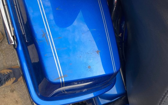 Gebrauchtmotorrad Harley-Davidson Electra Glide Ultra Classic FLHTCU - Bild 3