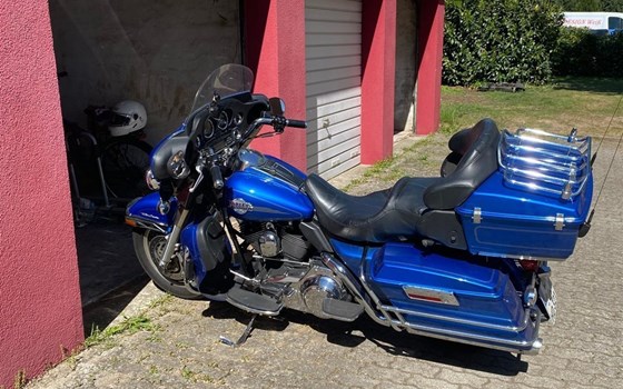 Gebrauchtmotorrad Harley-Davidson Electra Glide Ultra Classic FLHTCU - Bild 5