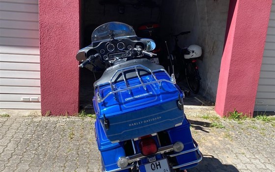 Gebrauchtmotorrad Harley-Davidson Electra Glide Ultra Classic FLHTCU - Bild 7