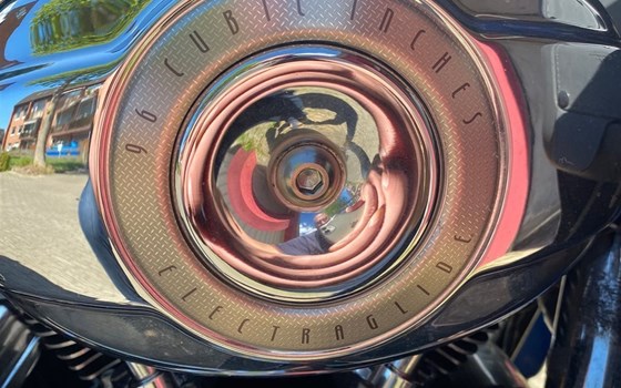 Gebrauchtmotorrad Harley-Davidson Electra Glide Ultra Classic FLHTCU - Bild 8