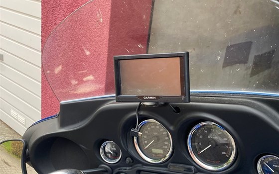 Gebrauchtmotorrad Harley-Davidson Electra Glide Ultra Classic FLHTCU - Bild 9