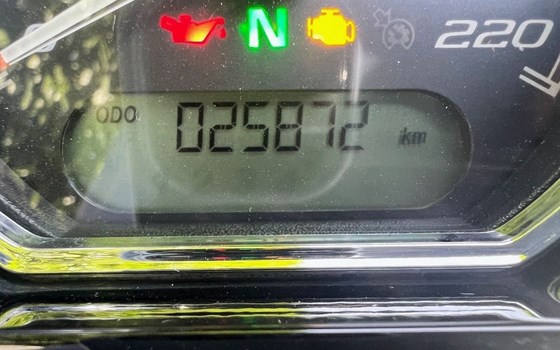 Gebrauchtmotorrad Harley-Davidson Touring Road Glide Special FLTRXS - Bild 7