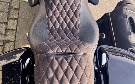 Gebrauchtmotorrad Harley-Davidson Touring Road Glide Special FLTRXS - Bild 8