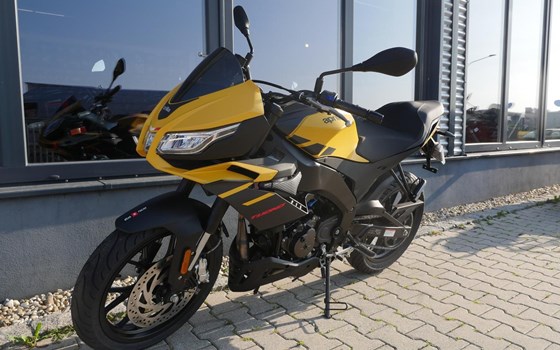 Neufahrzeug Aprilia Tuono 125 - Bild 5