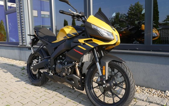 Neufahrzeug Aprilia Tuono 125 - Bild 6