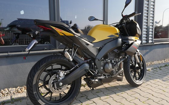 Neufahrzeug Aprilia Tuono 125 - Bild 8