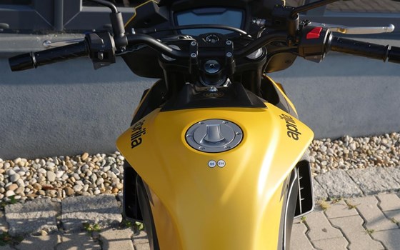 Neufahrzeug Aprilia Tuono 125 - Bild 9