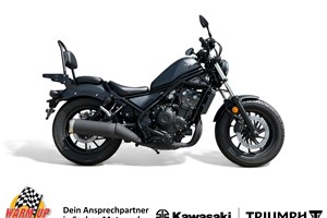 Angebot Honda CMX500 Rebel