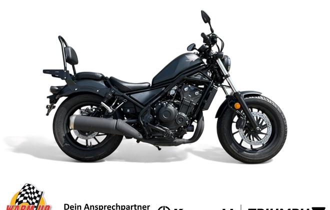 Honda CMX500 Rebel