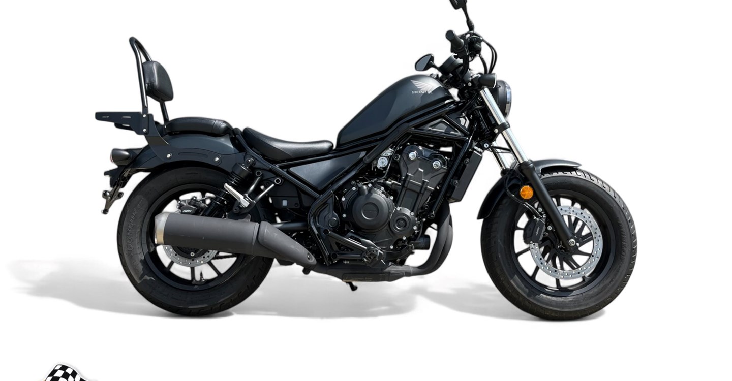 Angebot Honda CMX500 Rebel