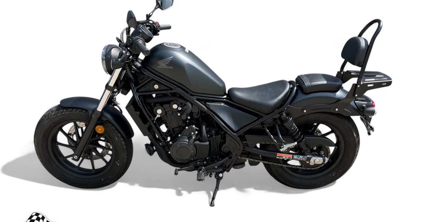 Angebot Honda CMX500 Rebel
