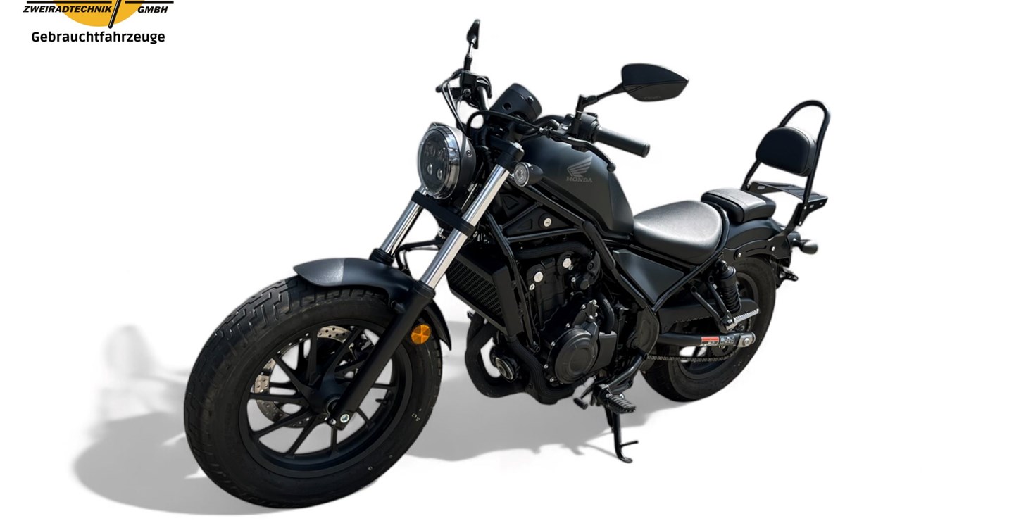 Angebot Honda CMX500 Rebel