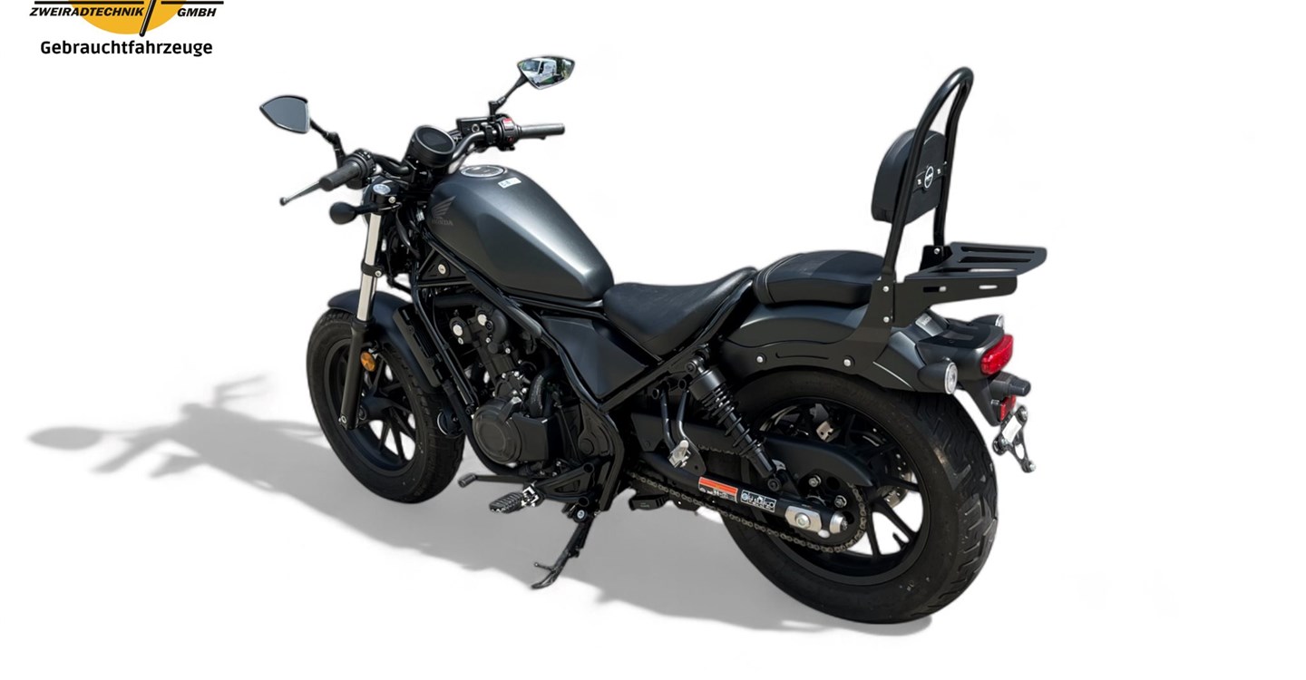Angebot Honda CMX500 Rebel