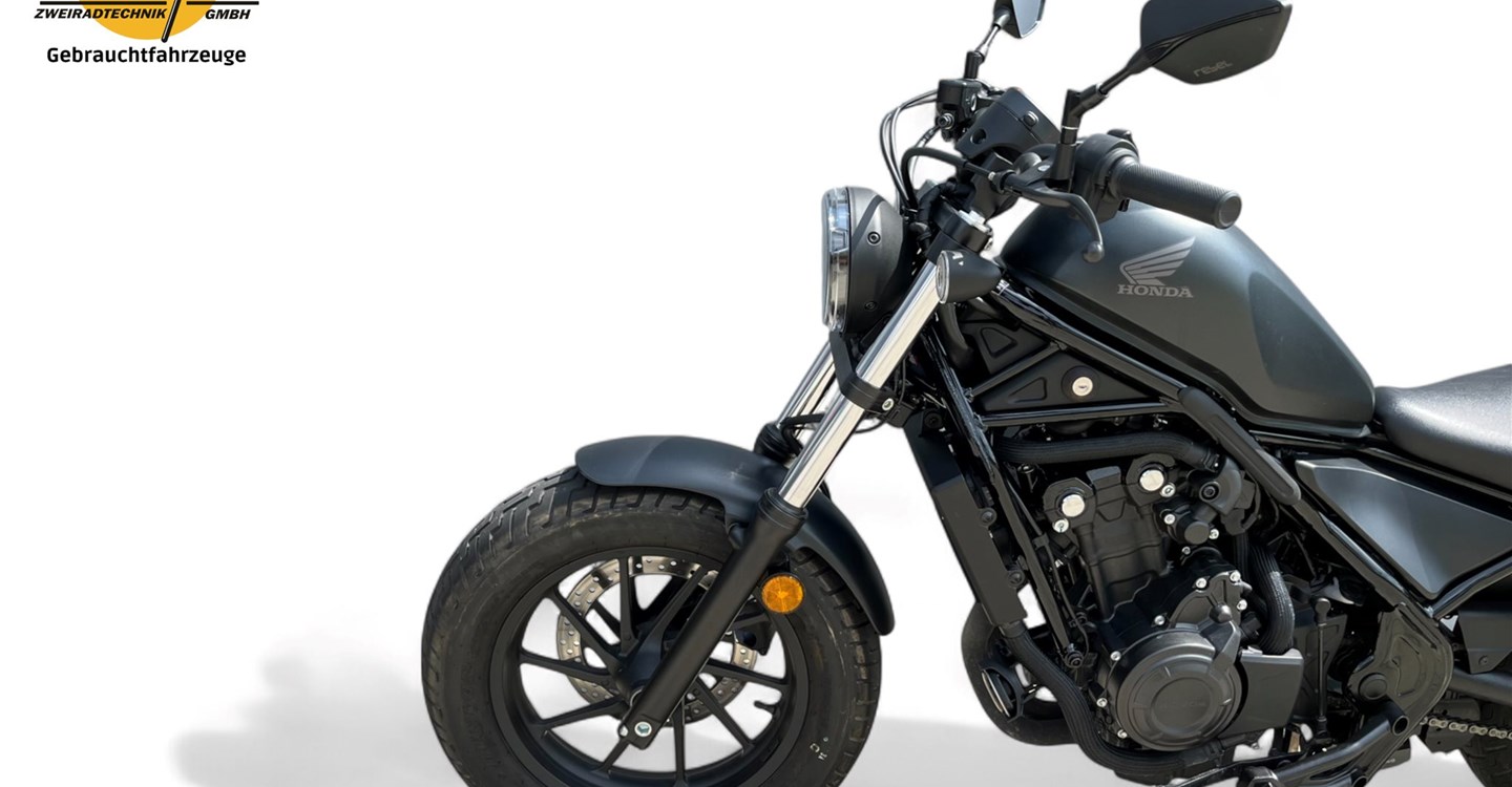 Angebot Honda CMX500 Rebel