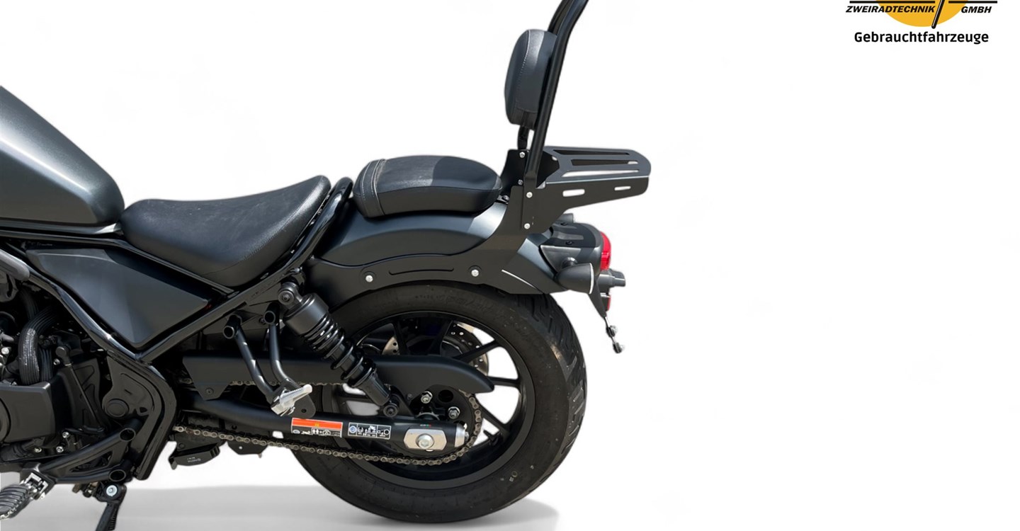 Angebot Honda CMX500 Rebel