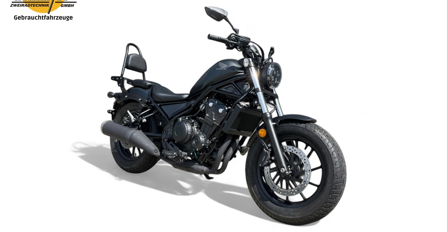 Angebot Honda CMX500 Rebel