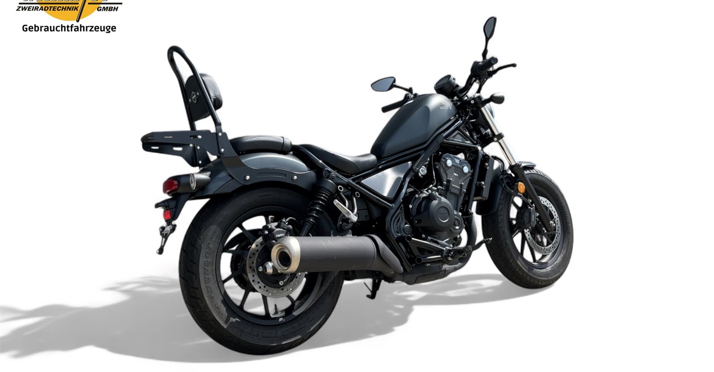 Angebot Honda CMX500 Rebel