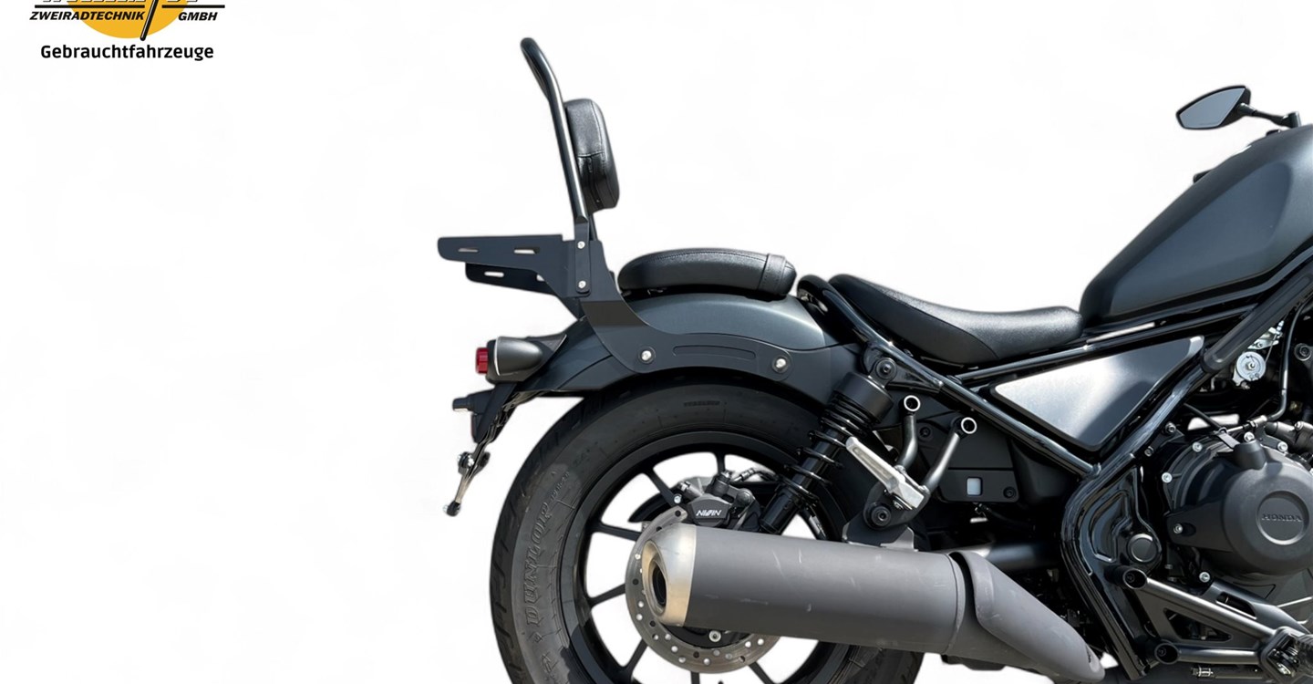 Angebot Honda CMX500 Rebel