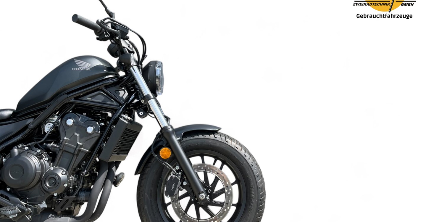 Angebot Honda CMX500 Rebel