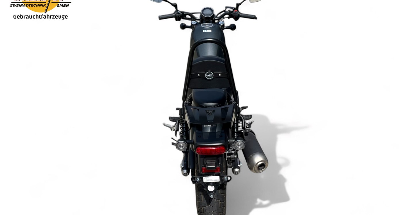 Angebot Honda CMX500 Rebel