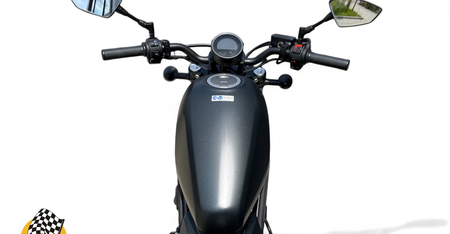 Angebot Honda CMX500 Rebel