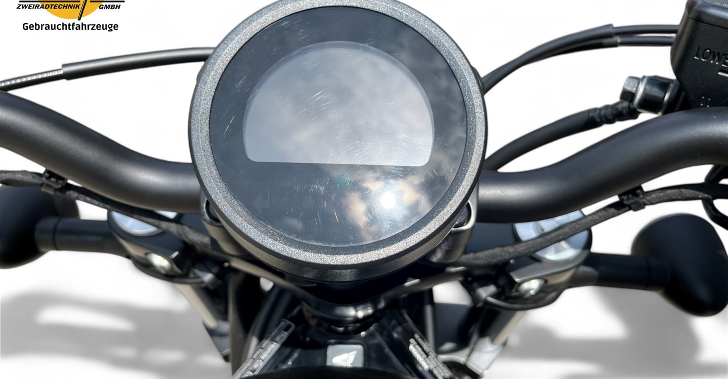 Angebot Honda CMX500 Rebel