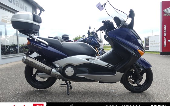 Gebrauchtmotorrad Yamaha T-MAX 500 - Bild 1