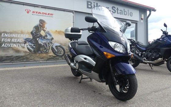 Gebrauchtmotorrad Yamaha T-MAX 500 - Bild 2