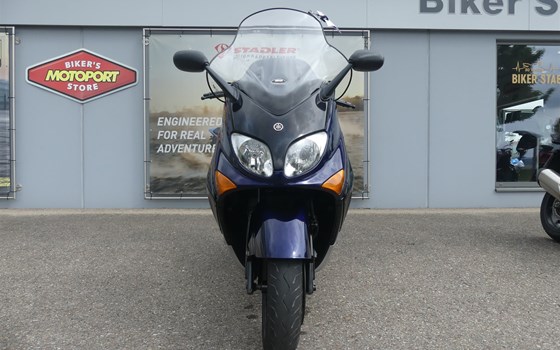Gebrauchtmotorrad Yamaha T-MAX 500 - Bild 3