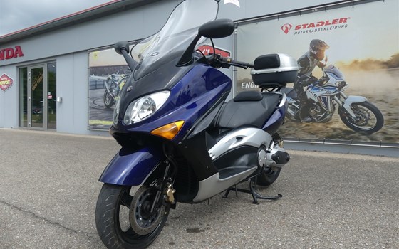 Gebrauchtmotorrad Yamaha T-MAX 500 - Bild 4