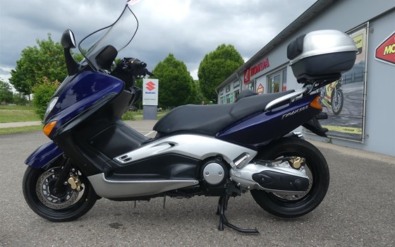 Gebrauchtmotorrad Yamaha T-MAX 500 - Bild 5