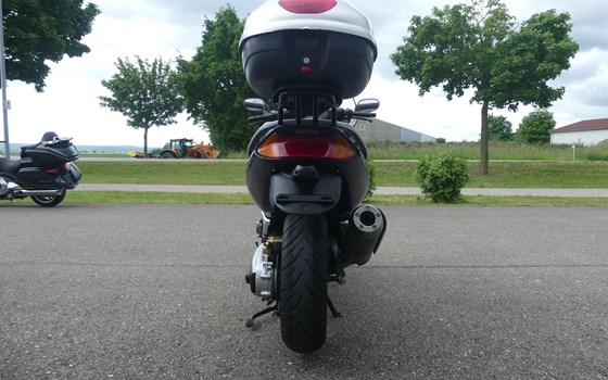 Gebrauchtmotorrad Yamaha T-MAX 500 - Bild 7