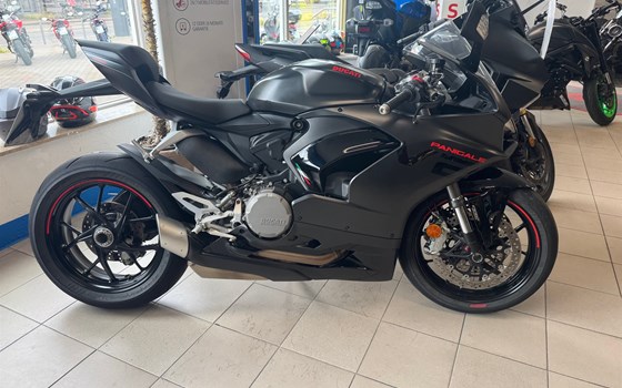 Gebrauchtmotorrad Ducati Panigale V2 - Bild 1