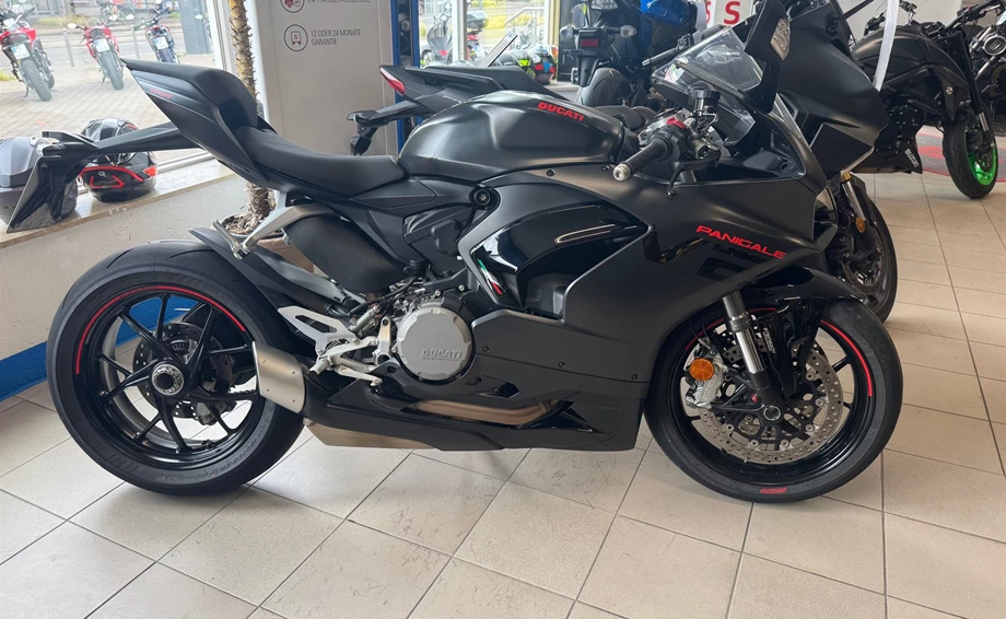 Angebot Ducati Panigale V2 Bild 1: Angebot Ducati Panigale V2