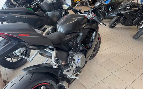 Gebrauchtmotorrad Ducati Panigale V2 - Bild 5
