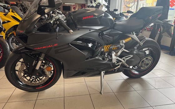 Gebrauchtmotorrad Ducati Panigale V2 - Bild 3