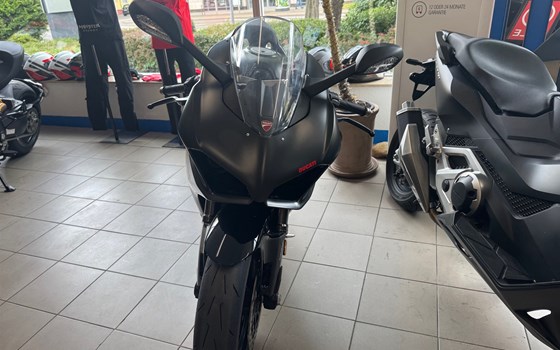 Gebrauchtmotorrad Ducati Panigale V2 - Bild 6