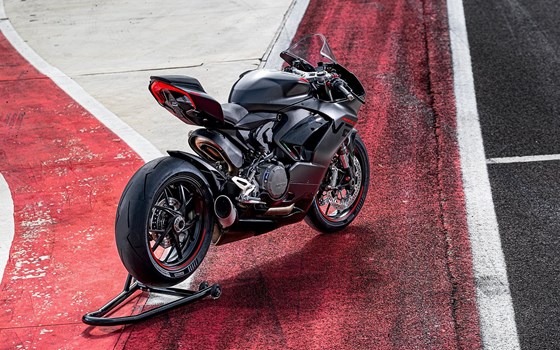 Gebrauchtmotorrad Ducati Panigale V2 - Bild 8