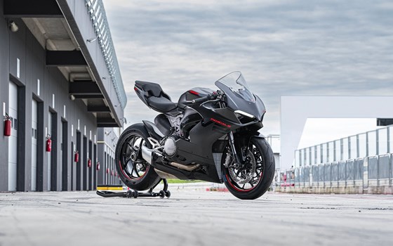 Gebrauchtmotorrad Ducati Panigale V2 - Bild 2