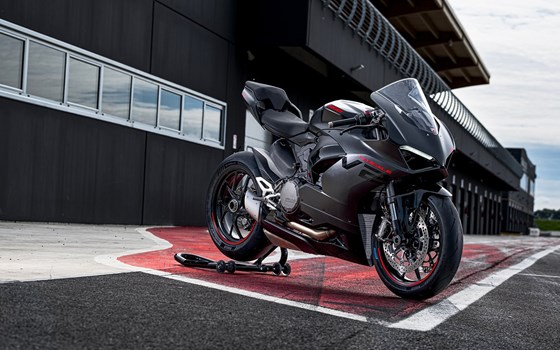 Gebrauchtmotorrad Ducati Panigale V2 - Bild 9