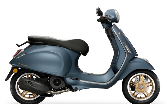 Neufahrzeug Vespa Primavera 125 Officina 8 - Bild 4 Neufahrzeug Vespa Primavera 125 Officina 8 - Bild 4