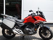 Honda NC750X DCT