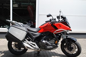 Angebot Honda NC750X DCT