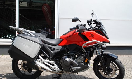 Honda NC750X DCT