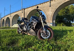 Occasion Suzuki GSR 750